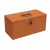 Ящик для инструмента металлический 420x200x200 